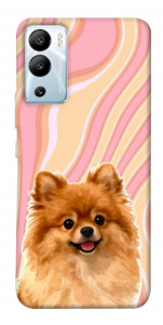 Чехол Pastel spitz для Infinix Hot 12i