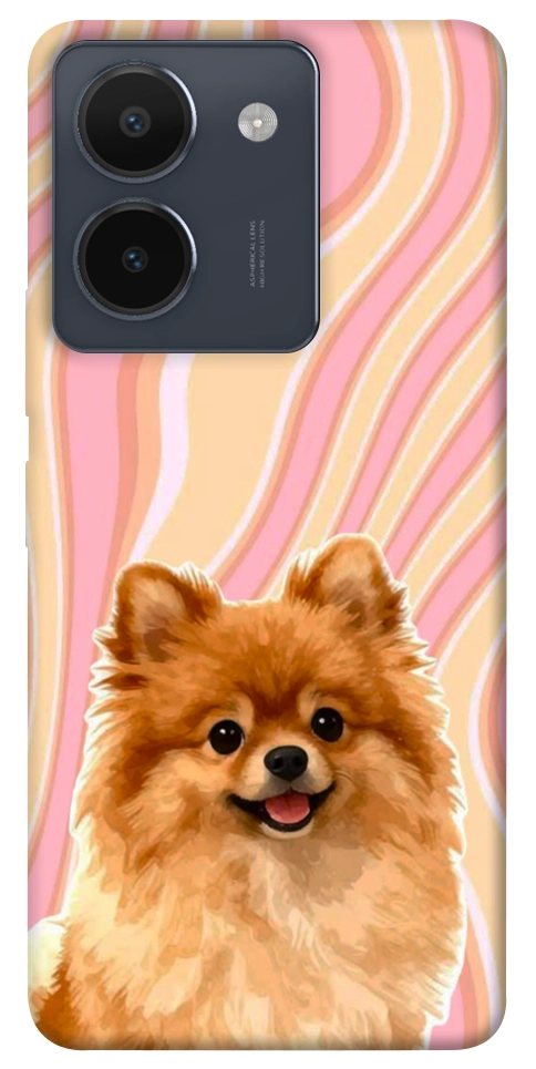 Чохол Pastel spitz для Vivo Y36