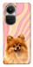 Чохол Pastel spitz для Oppo Reno 10