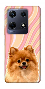 Чохол Pastel spitz для Infinix Note 30 Pro NFC