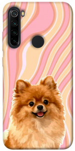 Чохол Pastel spitz для Xiaomi Redmi Note 8 2021