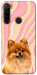 Чохол Pastel spitz для Xiaomi Redmi Note 8 2021