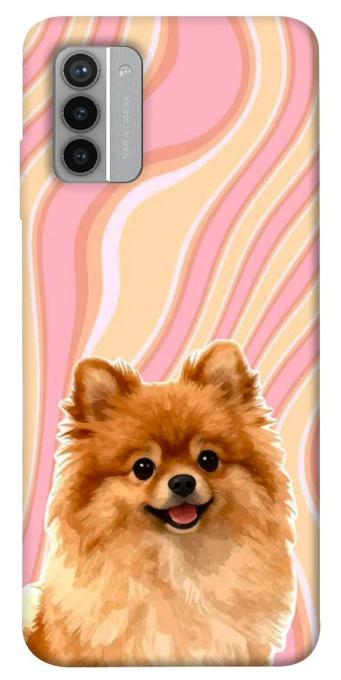 Чохол Pastel spitz для Nokia G42