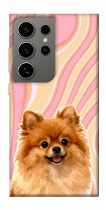 Чехол Pastel spitz для Galaxy S24 Ultra