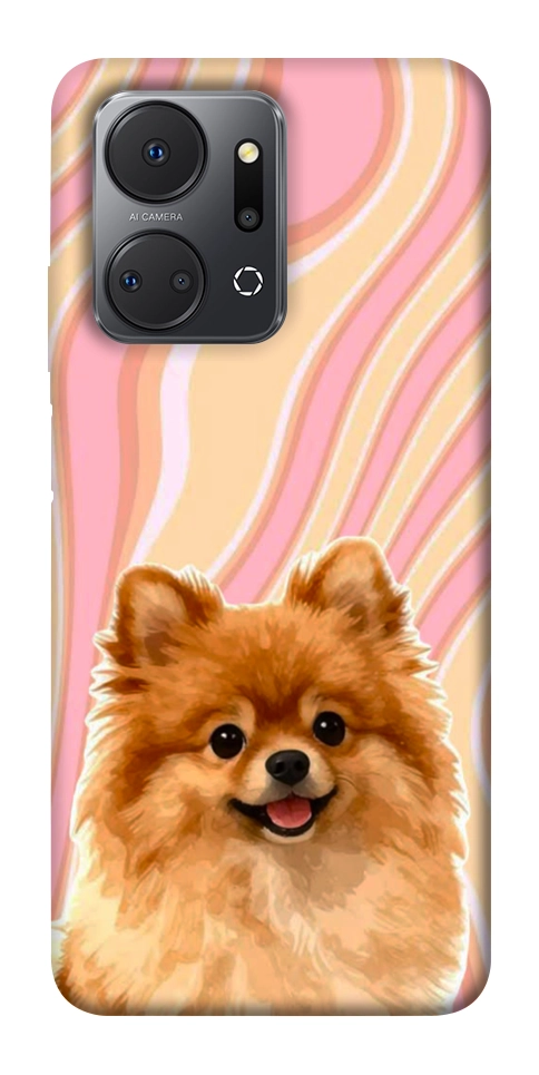 Чехол Pastel spitz для Huawei Honor X7a