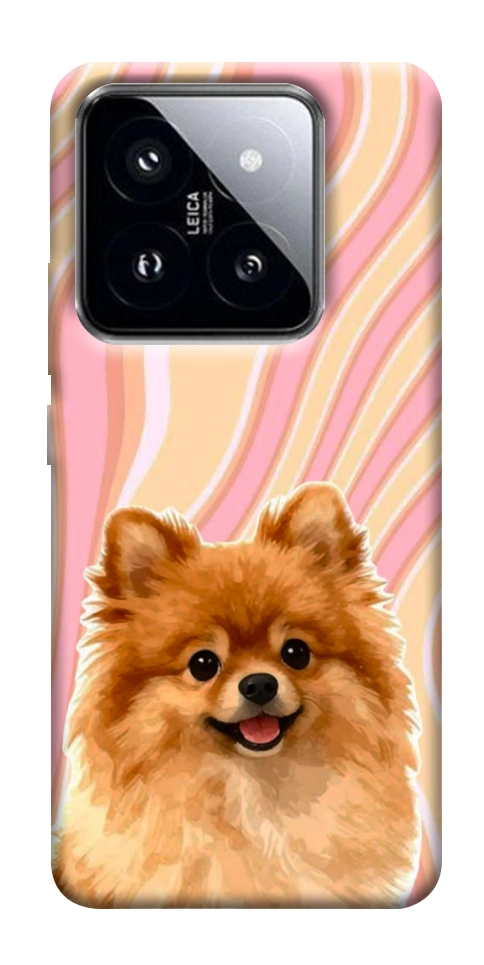Чехол Pastel spitz для Xiaomi 14 Pro