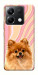 Чехол Pastel spitz для Xiaomi Poco X6