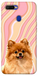 Чехол Pastel spitz для Oppo A7