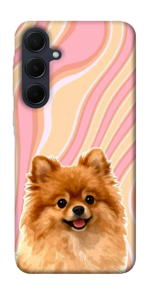 Чехол Pastel spitz для Galaxy A35