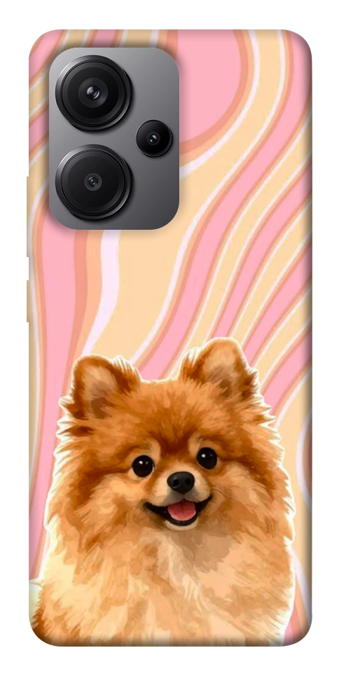 Чохол Pastel spitz для Xiaomi Redmi Note 13 Pro+