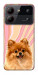 Чехол Pastel spitz для ZTE Blade A54 4G