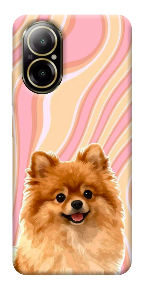 Чехол Pastel spitz для Realme C67 4G