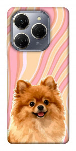 Чохол Pastel spitz для TECNO Spark 20 Pro