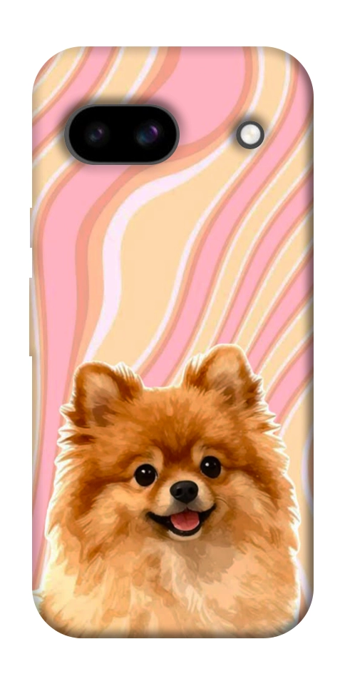 Чехол Pastel spitz для Google Pixel 8a