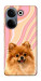 Чехол Pastel spitz для TECNO Camon 20 Pro (CK7n)
