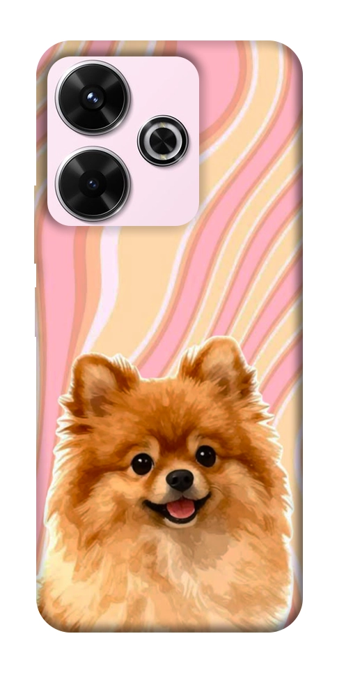 Чехол Pastel spitz для Xiaomi Redmi 13 4G