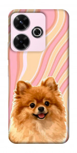 Чохол Pastel spitz для Xiaomi Redmi 13 4G