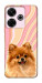 Чехол Pastel spitz для Xiaomi Redmi 13 4G