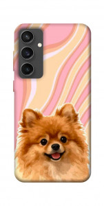 Чехол Pastel spitz для Galaxy S24 FE