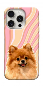Чохол Pastel spitz для iPhone 16 Pro Max