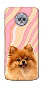 Чохол Pastel spitz для Motorola Moto G6 Plus