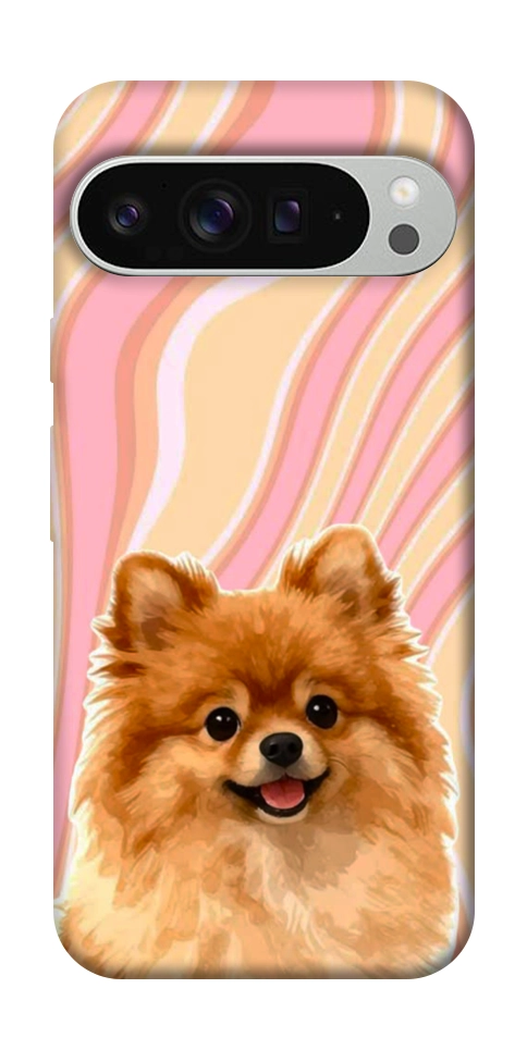 Чехол Pastel spitz для Google Pixel 9 Pro XL