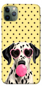 Чехол Pinky dolmatin для iPhone 11 Pro Max