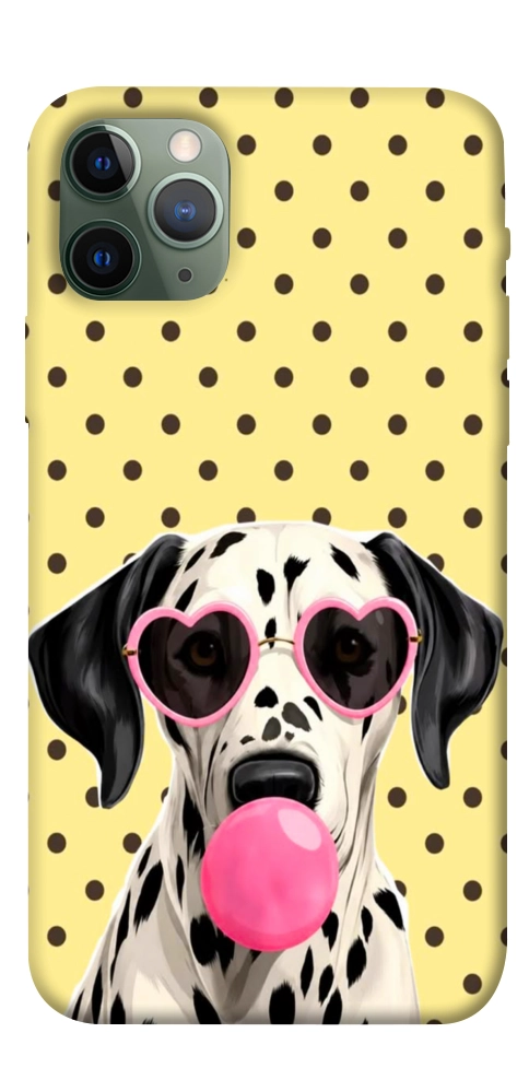 Чохол Pinky dolmatin для iPhone 11 Pro