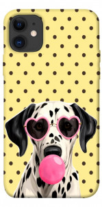 Чехол Pinky dolmatin для iPhone 11