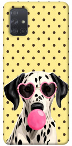 Чехол Pinky dolmatin для Galaxy A71 (2020)