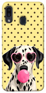 Чохол Pinky dolmatin для Samsung Galaxy A20 A205F