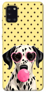 Чехол Pinky dolmatin для Galaxy A31 (2020)