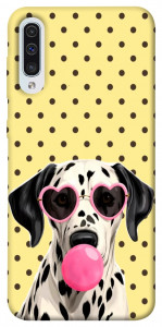 Чохол Pinky dolmatin для Samsung Galaxy A50s