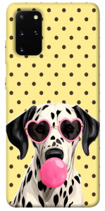 Чехол Pinky dolmatin для Galaxy S20 Plus (2020)