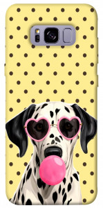 Чехол Pinky dolmatin для Galaxy S8+