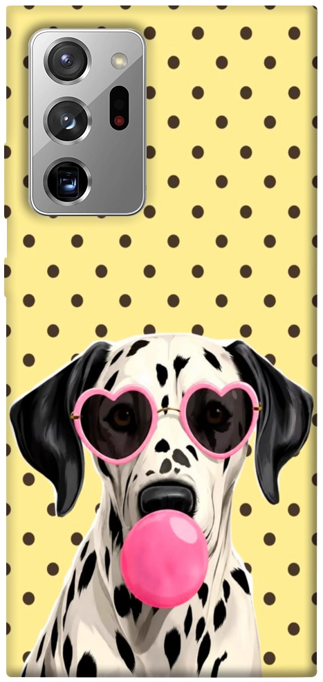Чехол Pinky dolmatin для Galaxy Note 20 Ultra