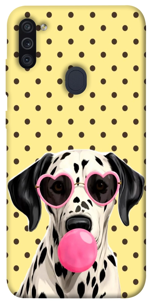 Чехол Pinky dolmatin для Galaxy M11 (2020)