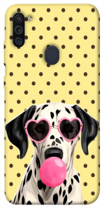 Чехол Pinky dolmatin для Galaxy M11 (2020)