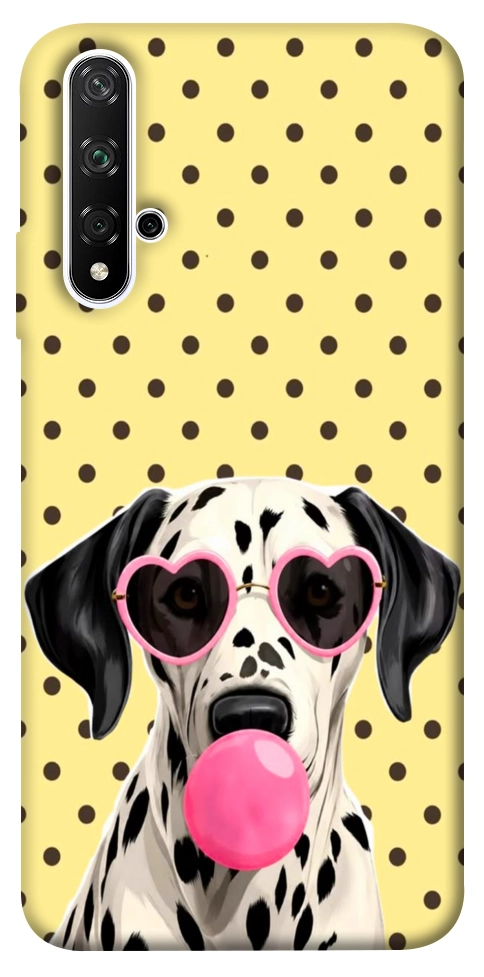 Чехол Pinky dolmatin для Huawei Honor 20