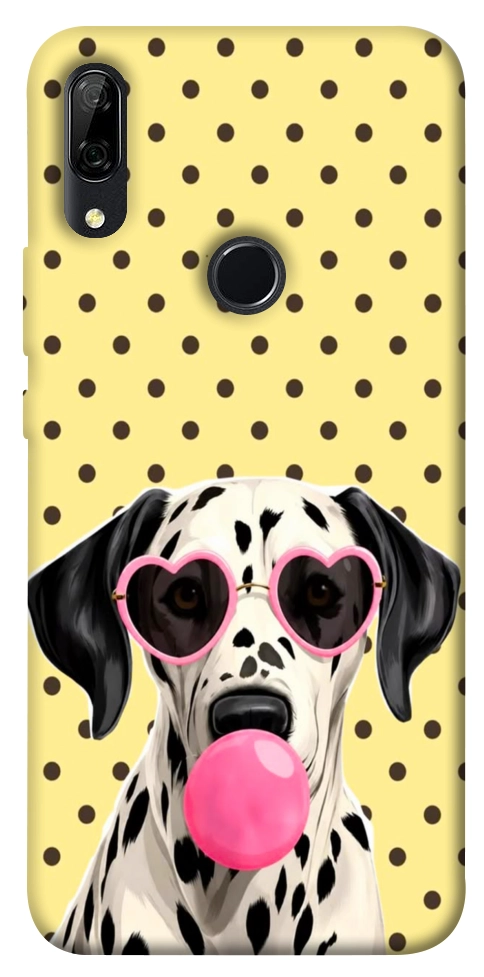 Чохол Pinky dolmatin для Huawei P Smart Z