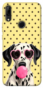Чохол Pinky dolmatin для Huawei P Smart Z