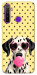 Чохол Pinky dolmatin для Realme 5