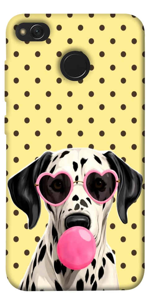Чохол Pinky dolmatin для Xiaomi Redmi 4X