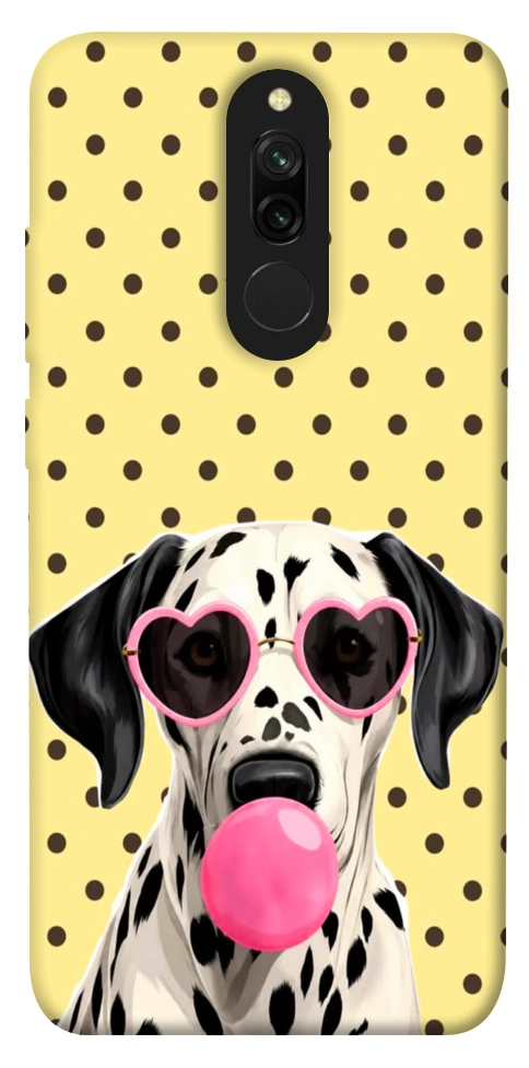 Чехол Pinky dolmatin для Xiaomi Redmi 8
