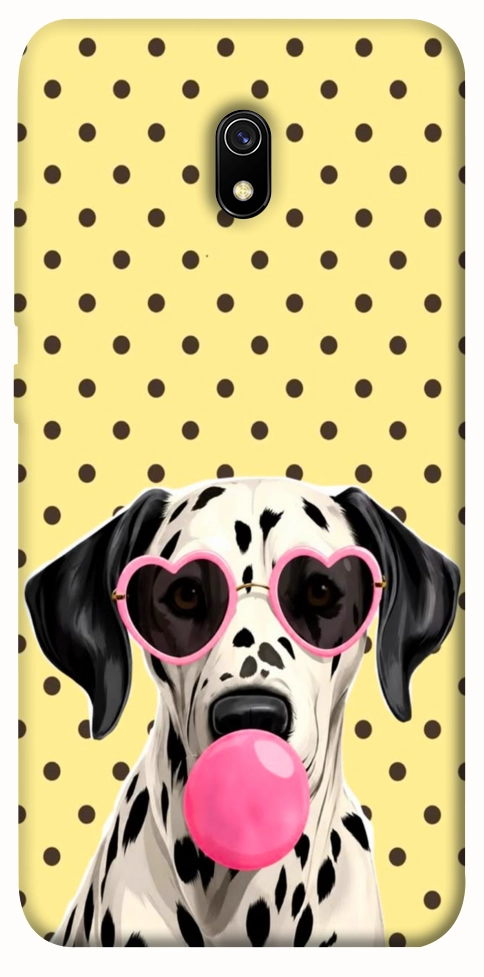 Чохол Pinky dolmatin для Xiaomi Redmi 8a