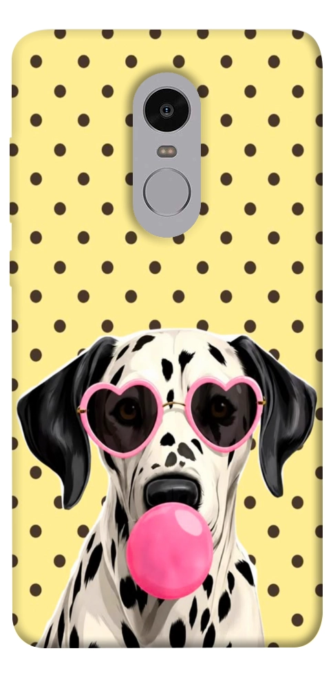 Чехол Pinky dolmatin для Xiaomi Redmi Note 4X