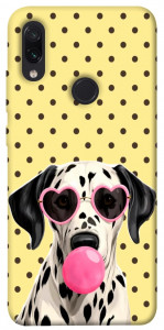 Чохол Pinky dolmatin для Xiaomi Redmi Note 7 Pro