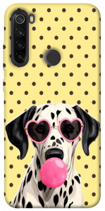 Чехол Pinky dolmatin для Xiaomi Redmi Note 8T