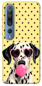 Чехол Pinky dolmatin для Xiaomi Mi 10 Pro