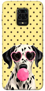 Чохол Pinky dolmatin для Xiaomi Redmi Note 9S